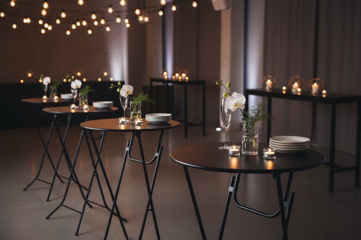 Bar Masası Bakım Rehberi: Uzun Ömür İçin Doğru Kullanım ve Temizlik