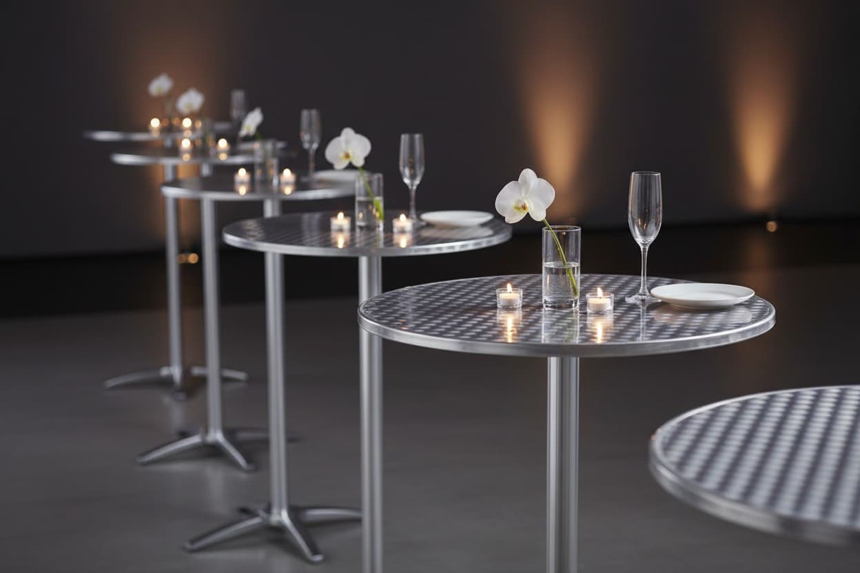 Bar Masası Seçerken Asla Atlanmaması Gereken 7 Detay